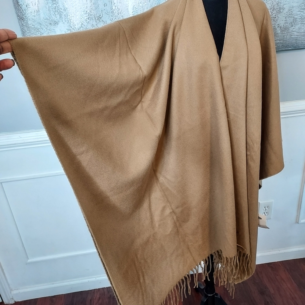 Cashmillion Extra Large acrylic Shawn scarf